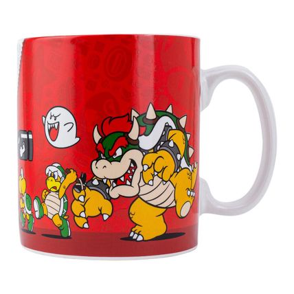 PALADONE Super Mario Brothers XL Mug-18 fl oz.(550ml)-NEW-SEALED-FAST SHIPPING