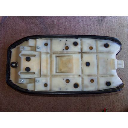 1986 Kawasaki Concours ZG100A Seat OEM 53001-1465