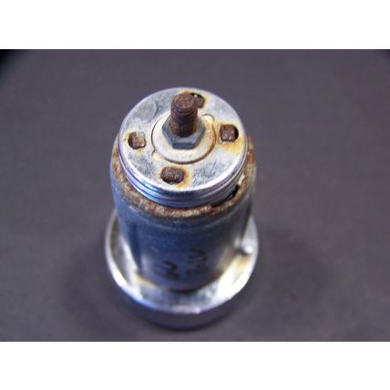 1966 PLYMOUTH BELVEDERE LIGHTER ASSY W/ BEZEL SATELLITE CHARGER CORONET
