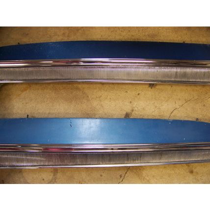 1967 CHRYSLER NEWPORT CUSTOM FENDER SKIRTS OEM