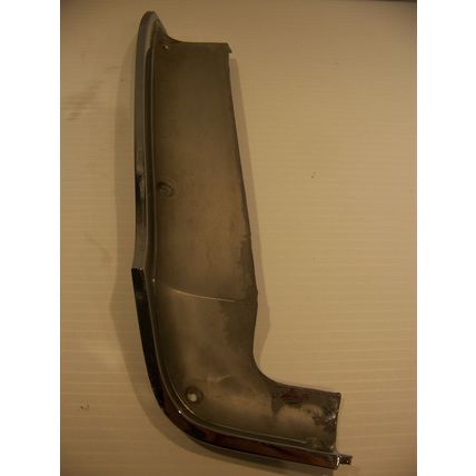1967 CHRYSLER LH FENDER TRIM OEM #2582593 NEWPORT NEW YORKER TOWN & COUNTRY