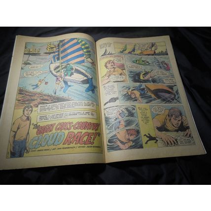 DC Comics Strange Sports Stories # 6 - Aug. 1974 - NM- - $26.00 Shipped!!