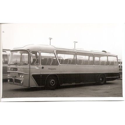 Black & White Photograph of A. Timpson & Sons Ltd. of Catford, SE6 - 548 EYL
