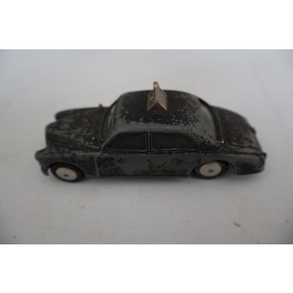 Corgi Toys Vintage 1950s Riley Pathfinder police car