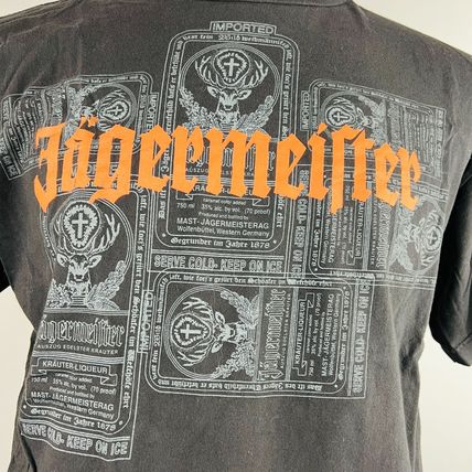 Jagermeister Western Germany XL T-Shirt Shirt