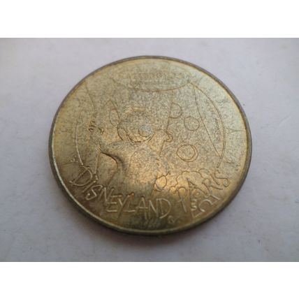 2015 - Disneyland Paris - Ratatouille - Monnaide De Paris - Medal/Medallion