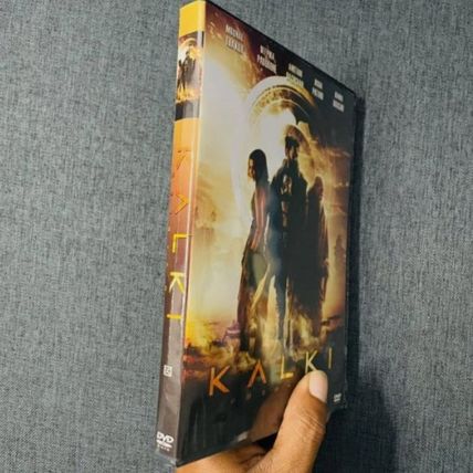 Kalki 2898 AD 2024 New DVD Sealed Region Free