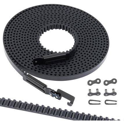 Drive Belt 41A5434-11,234'' Garage Door Openers Belt 41A5434-11A for 7Ft Door,Li