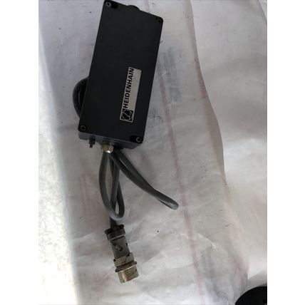 HEIDENHAIN EXE 605 S/5-F, 235-322-08 ENCODER AMPLIFIER INTERPOLATION BOX,FK