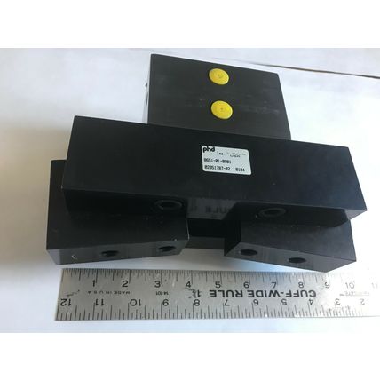 NEW PHD 8651-01-0001,8651 PNEUMATIC PARALLEL GRIPPER NOS 02351787-02 0104,SD