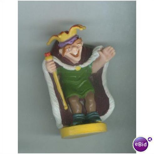 DecoPac Disney Hunchback of Notre Dame Carnival King Quasimodo