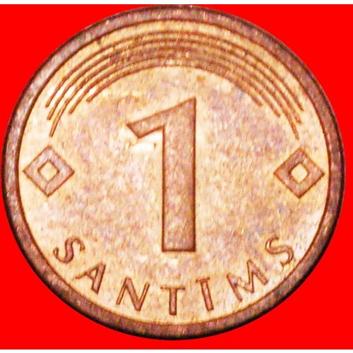 AUSTRIA: latvia (ex. USSR, russia) ★ 1 SANTIM 2008! LOW START ★ NO RESERVE!