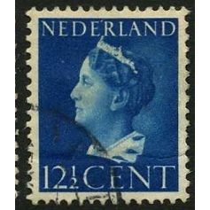 1940/1947 NVPH 336 - #2 fine used (o)