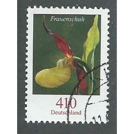 GER 2005 €4.10 'FLOWERS DEFINITIVES' FINE USED (EBID51-098)