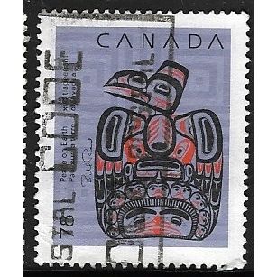 1990 SG 1408 - #3 fine used (o)