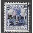 Belgium ( Belgique ) N° 18 Occupation allemande YVERT OBLITERE (USED)
