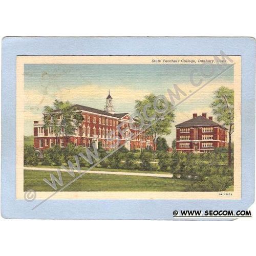 CT Danbury State Teachers College ct_box1~537