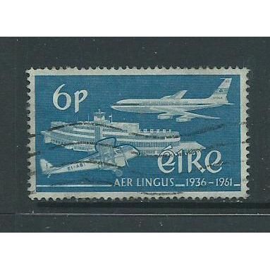 Ireland stamps used sg184 air sg 184