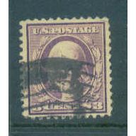 Used 501 3c George Washington Just Clears A11538