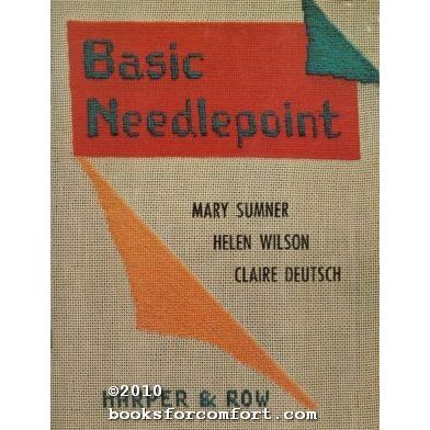 Basic Needlepoint [21360]