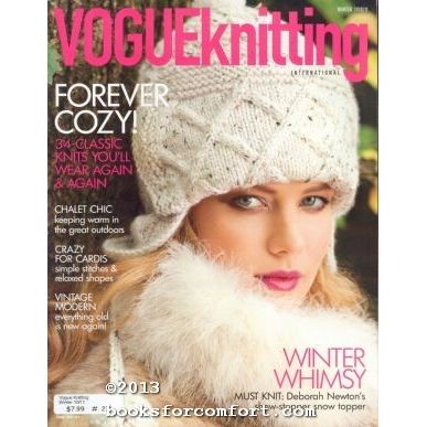 Vogue Knitting International Winter 2010/11
