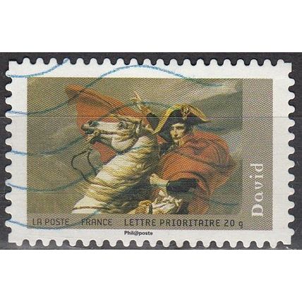 France 2008 Michel 4359 O Cote (2008) 1.10 € Bonaparte Premier consul
