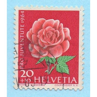 Switzerland 1964 // ref.: pg 020-O