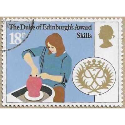1981 - Duke of Edinburgh Awards - 16654