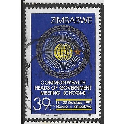 1991 SG 817 - fine used (o)