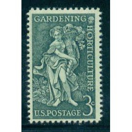 1100 3c Horticulture Fine MNH MA0194