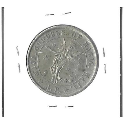 Magic Medal UNC