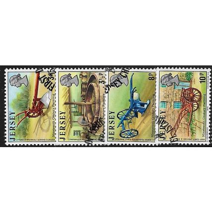 1975 SG 119/122 - #2 fine used (o)