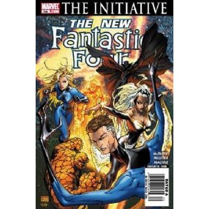 Fantastic Four (Vol 3) # 548 NM MODERN AGE COMICS
