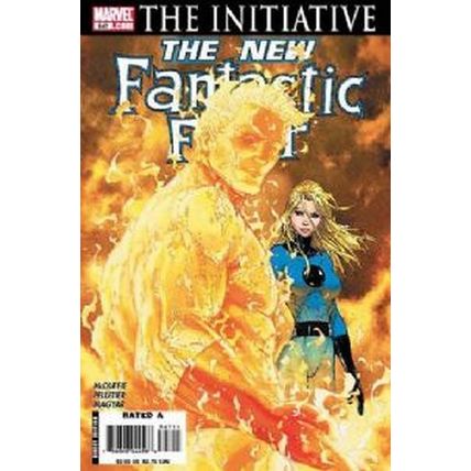 Fantastic Four (Vol 3) # 547 NM MODERN AGE COMICS