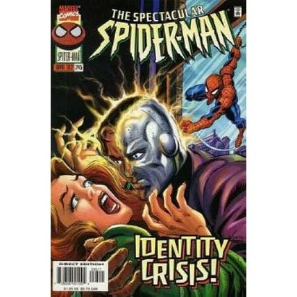 Spectacular Spider-Man (Vol 1) # 245 NM MODERN AGE COMICS
