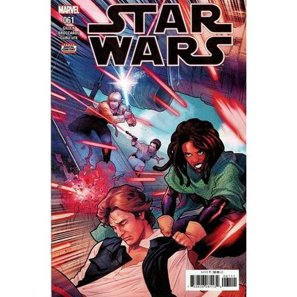 Star Wars (Vol 2) (Marvel) # 061 NM (CvrA) MODERN AGE COMICS