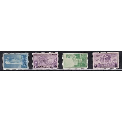 783 3c Oregon Fine MNH VA0118b