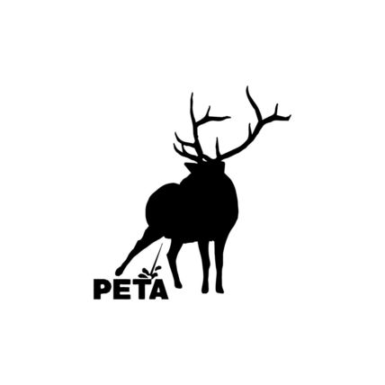 PISS ON PETA Car Window Vinyl Decal Bumper Sticker US Seller