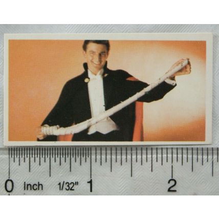 1970 Sharps Hey Presto Card No. 4 The Paper Rope