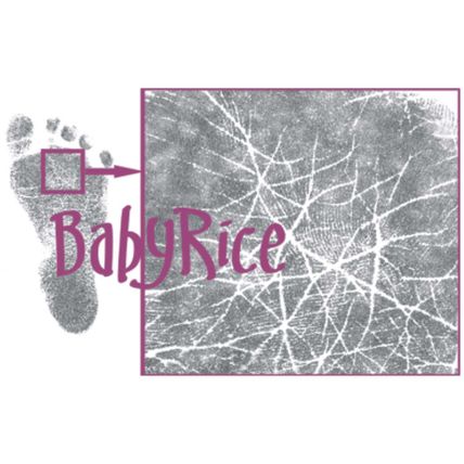 Baby Hand and Footprint Kit Silver Frame Christening Shower Gift Present Options