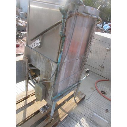 Hobart AM14T Commercial Dishwasher 1 Phase