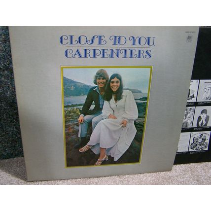 The Carpenters - Close To You