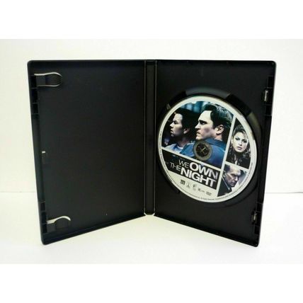 We Own The Night DVD Columbia Pictures Widescreen Edition 2007