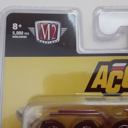 M2 O'Reilly Exclusive 1966 Dodge Charger 383 Accel Ignition Limited 1/5000 LE