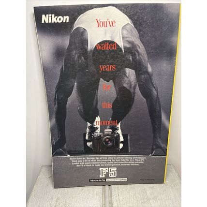 National Geographic Magazine October 1996 African Gold - Vintage Collectable