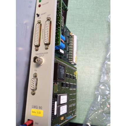 RMP LMG 90,186-MODUL E752P00-309 B1/C, SIEMENS PC 612 INTERFACE CARD,Cf