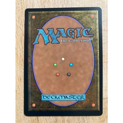 Magic the Gathering MTG CCG: Tempest - Altar of Dementia (A) 1997 WotC