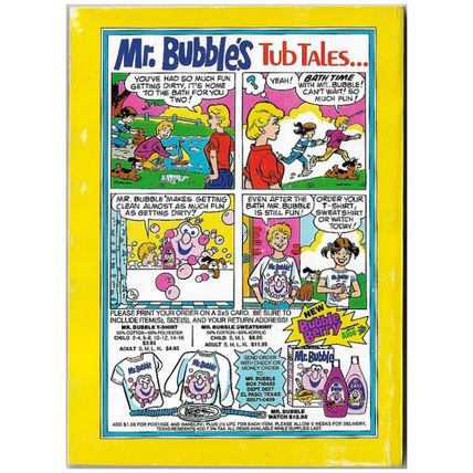 Archie Annual Digest Magazine #55 (1989) *Archie Comics / Bikini Cover Artwork*