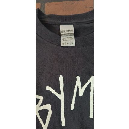 BABY METAL - MMXI Skulls on Swords T-shirt ~Never Worn~ M