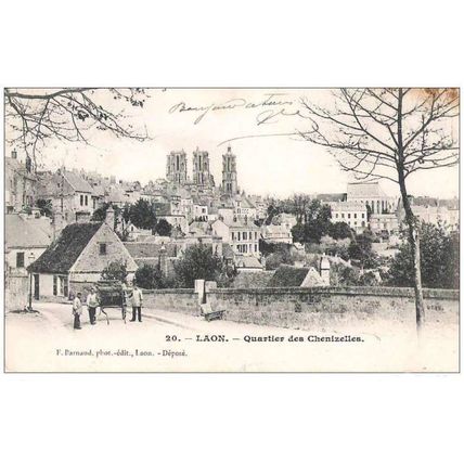 02 - Laon - quartier des chenizelles